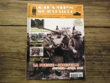 MILITARIA CHAMPS DE BATAILLE