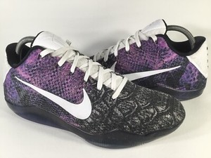 kobe xi elite low purple