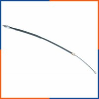 Handbremsseil Hinten Rechts FüR Peugeot | 25SKV274, 44035700