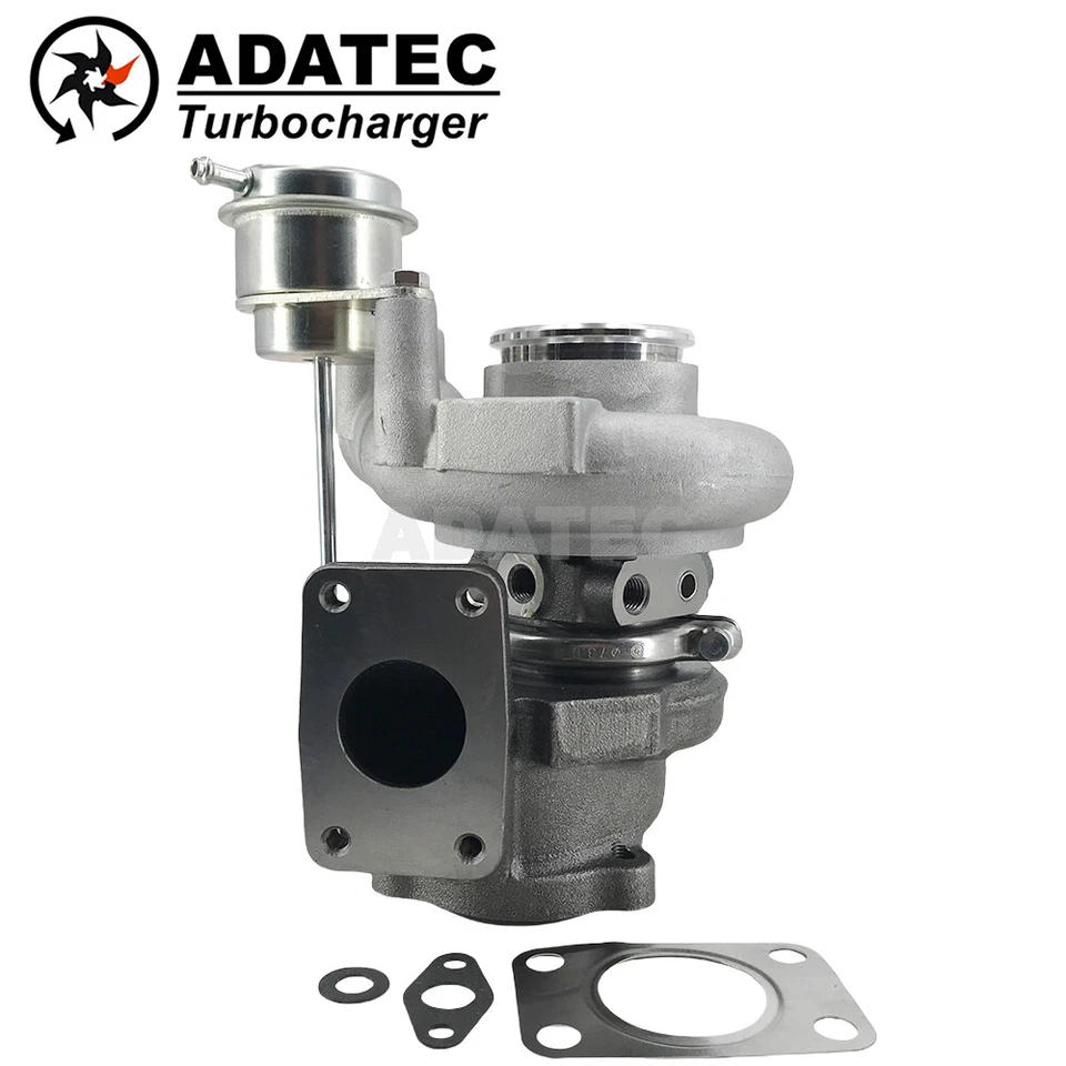 Nuevo turbocompresor Adatec TD04HL-15T para Saab 9-5 9-3 Aero Viggen 2,3 L 49189-01800 Foto 2 de 4