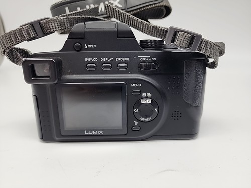 Panasonic Lumix DMC-FZ15 Digital 4MP Camera w/ Battery, 72MM UV Filter, Works - Picture 10 of 19