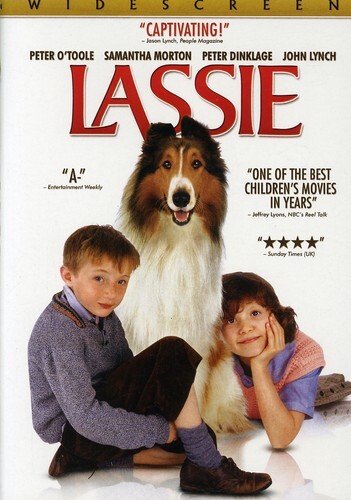 Lassie (DVD, 2005) - Picture 1 of 1