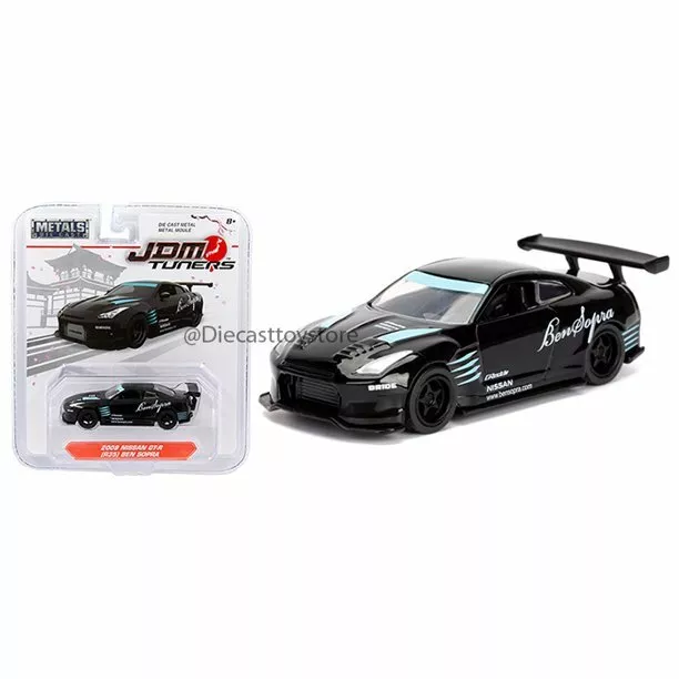 Jdm tuners 2009 sales nissan gtr