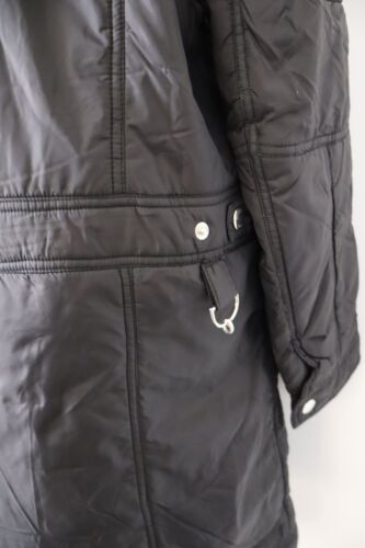 MOSCHINO JEANS CAPPOTTO IMBOTTITO UOMO TG. 50 COAT MAN ITALY VINTAGE CASUAL - Photo 11 sur 14