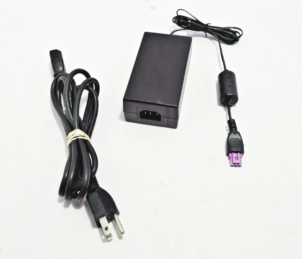 Adaptador para HP Photosmart All In One cabo de fonte de alimentação 32V 1560mA 0957-2105 - Imagem 4 de 4