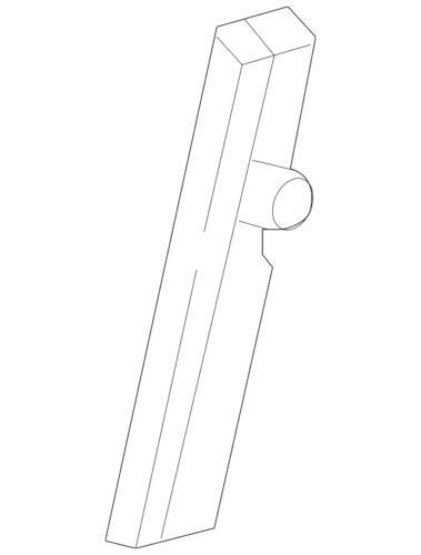 Ajustador de altura para Ford (N/P 6L2Z-78602B82-BB)