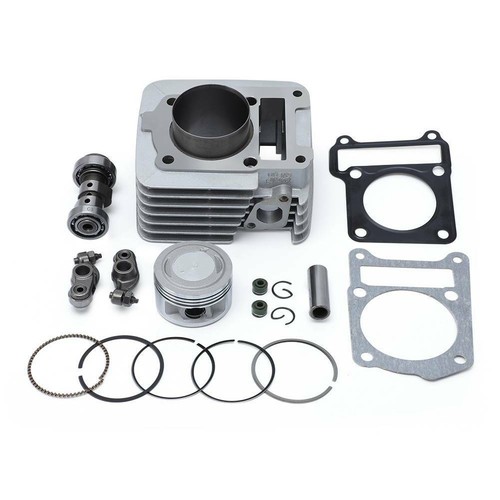 150CC Big Bore Cylinder Piston & Gasket Kit For Yamaha TTR125 TTR125E TT-R125E L - Picture 12 of 12
