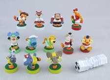 Magic Sport (Magnet-Fu&szlig;ball) &Uuml;-Ei 2006 Einzelfigur zum aussuchen von Ferrero
