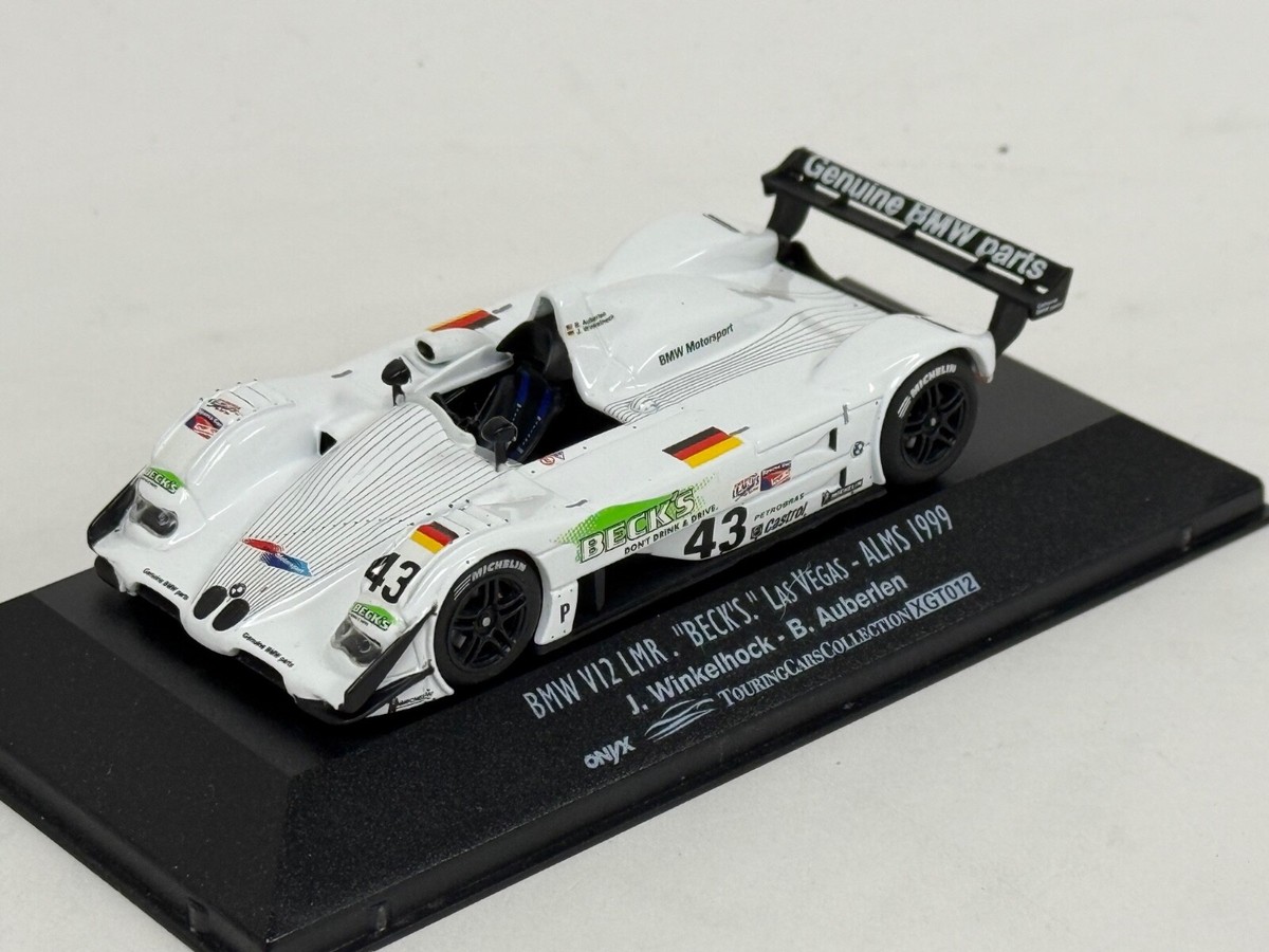 1/43 IXO BMW V12 LMR 