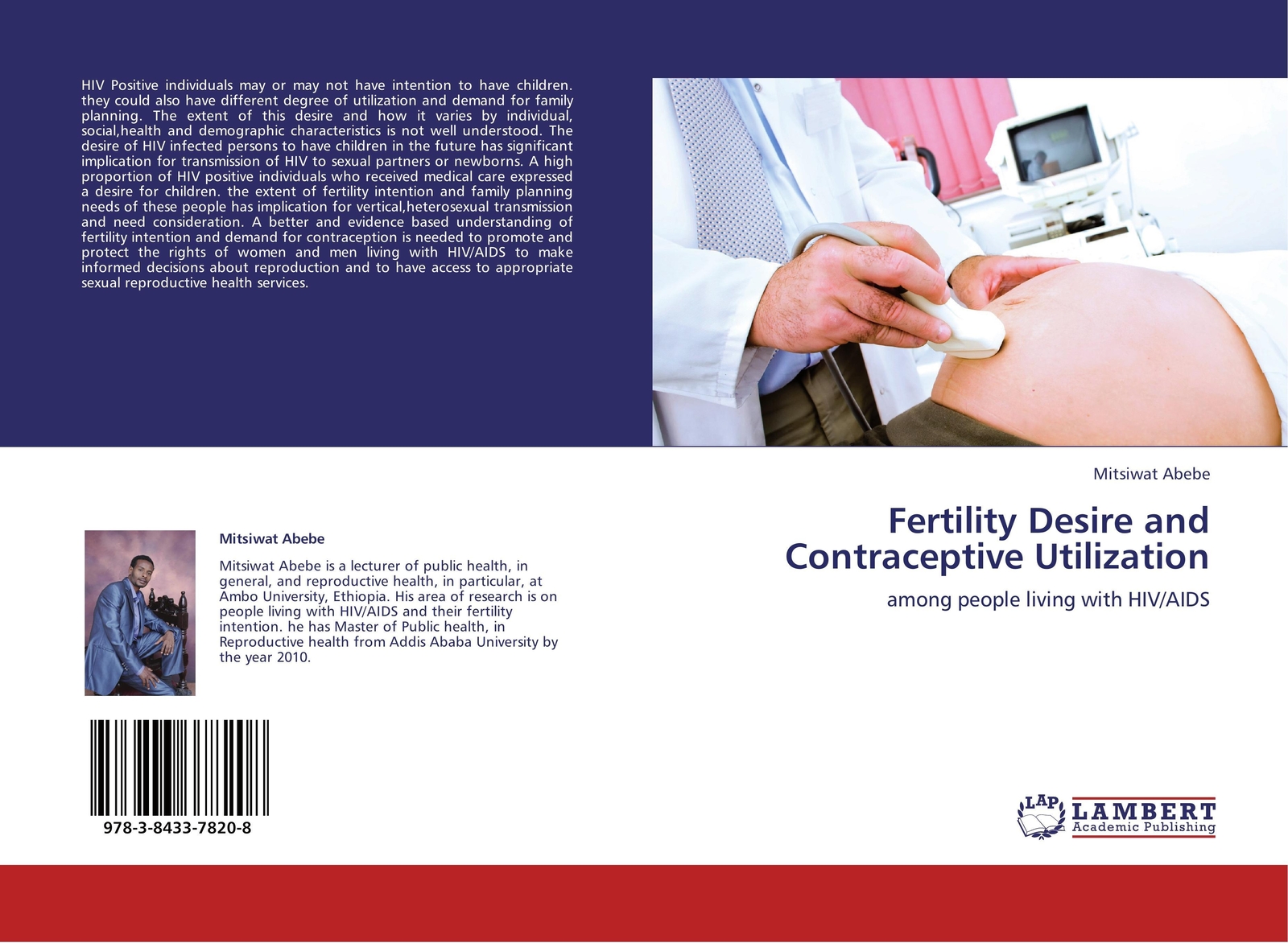 Thumbnail - Mitsiwat Abebe | Fertility Desire And Contraceptive Utilization |