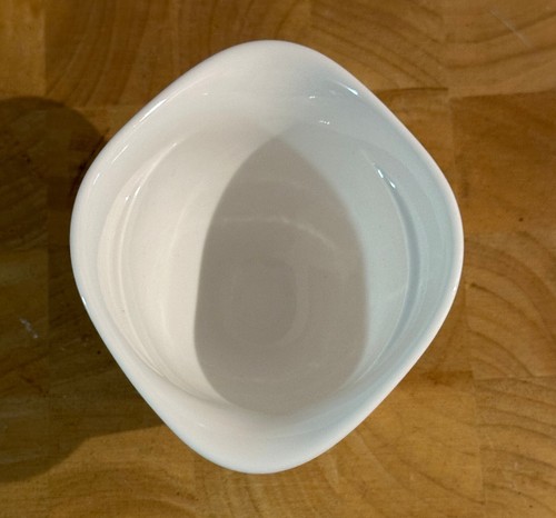 Repuesto de repuestos de porcelana blanca Villeroy & Boch Dune - Imagen 3 de 4