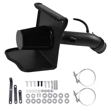 Cold Air Intake Kit for Toyota Tundra 2WD 4WD 2012-2021 5.7L V8 63-9036 Black