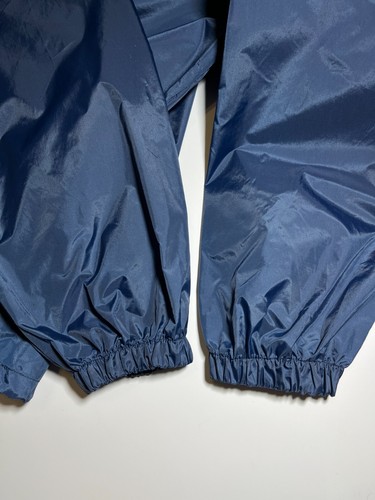 Vintage 90s Diesel Big Logo Lightweight Coach Jacket Size XXL - Bild 10 von 15