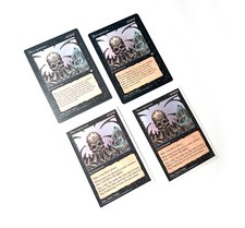4x (Four) MTG Necropotence  Ice Age Rare NM 1995 1997 Magic The Gathering