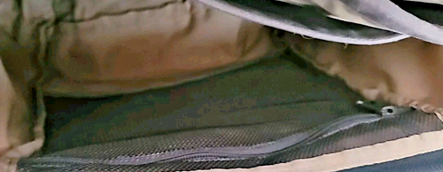 Burton Annex 2.0 28L Camo Backpack Tech Ready Wanderrucksack - gebraucht - Bild 14 von 19