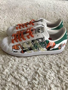 adidas superstar goofy