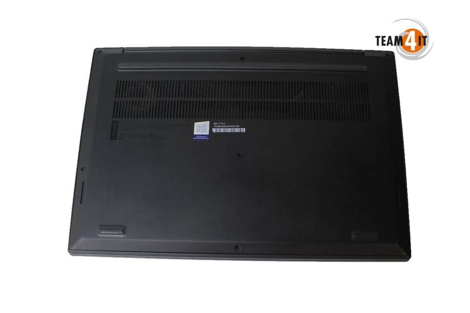 Lenovo ThinkPad P1 i7-8750H/16GB/256GB NVMe Nvidia Quadro P1000 15.6" FHD Win11 - Bild 4 von 4