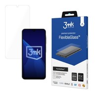 3Mk GehäRtetes Glas FüR Samsung Galaxy A26 5G, Flexibles Glas, Entspiegelt