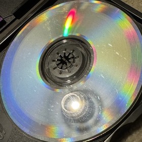 Tomb Raider Sega Saturn *No Manual* Pal 1996
