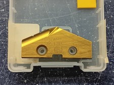 NEW 1-3/4" AMEC 433T-0124 3 Gen2 T-A HSS TiN Spade Drill Insert USA 1.75