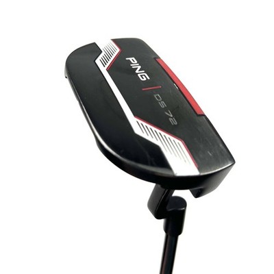 Ping 2021 DS 72 Putter / 34 Zoll