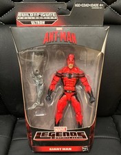Marvel Legends Infinite Ant-Man Giant Man BAF Ultron Action Figure Sealed 2015