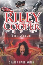 Riley Cooper: The Witch by Shafer Hollywood Harrington (English) Paperback Book