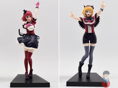 Oshi no Ko - Kana, Memcho - B-Komachi - System Service PRIZE Figure | Vari