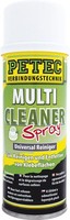Petec Multicleaner FlüSsig Spray 200Ml 82200 Entfetter Reiniger Silikonentferner