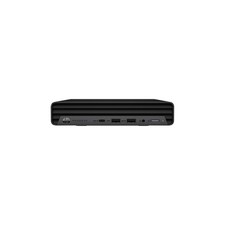 HP ProDesk 600 G6 Mini 16GB, 256GB SSD, i5-10500T 2.30GHz Win11H, Black