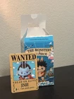JINBE - Pop Mart One Piece x The Monsters Vinyl Figure (NEW)