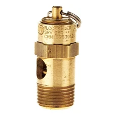 CONRADER  Safety Valve,Brass Ball 60UK80