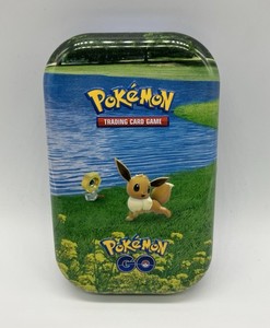 Pokemon Go Mini Tins | eBay Pokemon Go Mini Tins | eBay