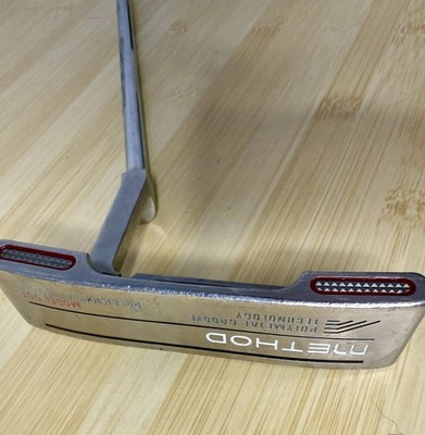 Nike Method Model 001 Precision Milled 303 Putter Golf Club 34.5