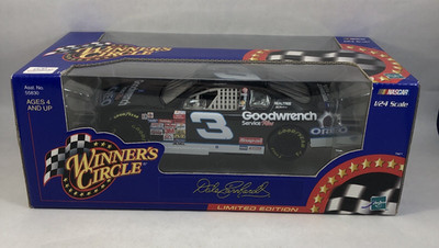 Winners Circle Dale Earnhardt 3 Goodwrench NASCAR 2000 1:24 Limited Edition NOS