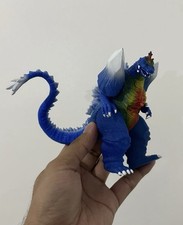 GODZILLA 1995 SPACEGODZILLA, TRENDMASTERS G-WARS 10" Action Figure