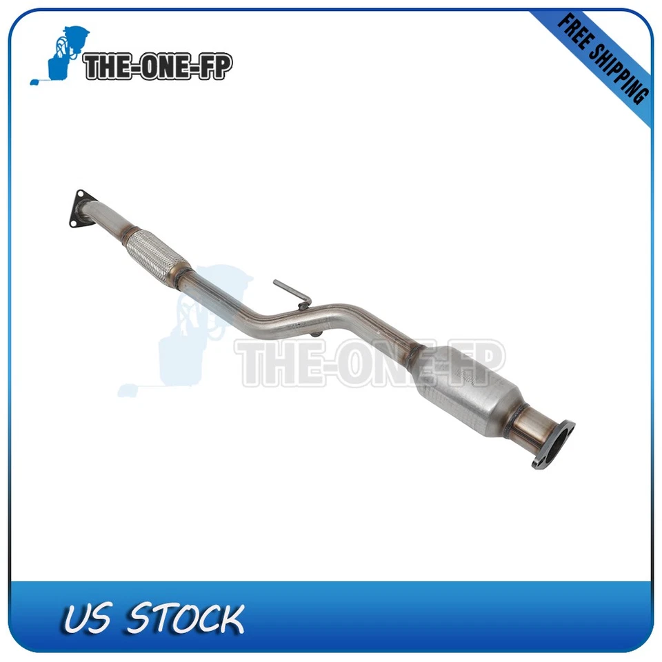 Catalytic Converter New Front Fits 2003-2005 2006 Nissan Sentra 1.8L Rear 55438 - Imagem 4 de 4