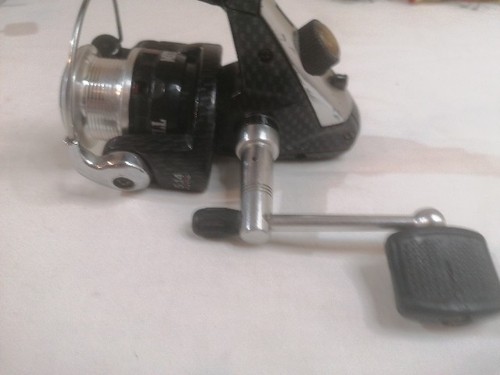 Mulinello MITCHELL full Control +3 bobine - Photo 7/8