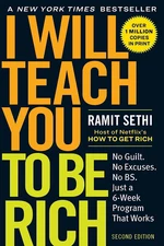 I Will Teach You to Be Rich by Ramit Sethi (2nd Edition) Personal Finance Book