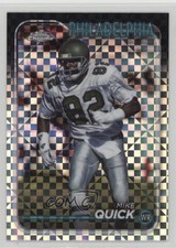 2024 Topps Chrome X-Fractor Mike Quick #159 18d9