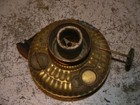 Vintage Kerosene/Oil Burner and Tank — photo 6