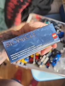 LEGO BIONICLE: Nuhrii (8607) 2004 Brand New In Box NIB Sealed Mint Make Offer!