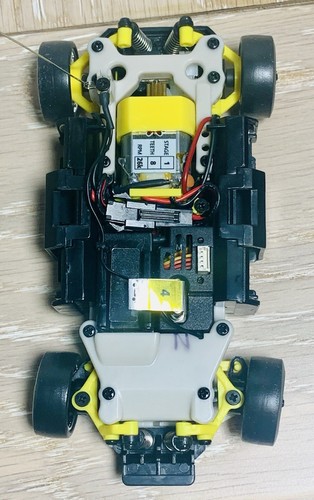Cuidado del control remoto XMods 67 Camaro (no funciona) - Imagen 13 de 20