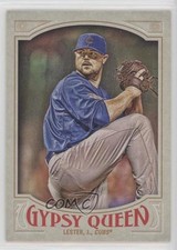 2016 Topps Gypsy Queen Jon Lester #124 3c7