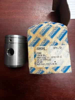 Sandvik Tamrock Commando HL300 Flushing Device PN 15205308