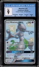 Pokemon Mewtwo Hidden Fates Full Art #SV59 CGC 9 Mint