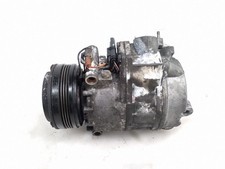 2008 BMW X5 E70 Klimakompressor Pumpe 9185146 #245659