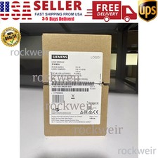 New Siemens 6ED1 052-2MD08-0BA1 6ED1052-2MD08-0BA1 LOGO 12/24RCEO logic module