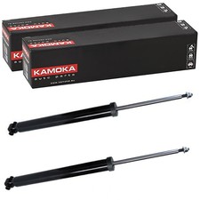 2X KAMOKA GASDRUCK STOßDÄMPFER HINTEN PASSEND FÜR ALFA ROMEO MITO | 2000894