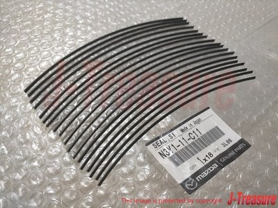 MAZDA EUNOS COSMO JCES JCESE 20B Genuine Side Seal N3Y1-11-C11 x18 Set 3-ROTOR